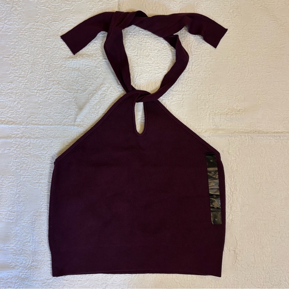 NWT Banana Republic Halter Top